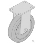 Caster -Fixed 43787